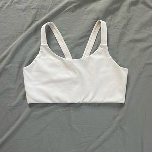Girlfriend Collective Lou V-Back Bra